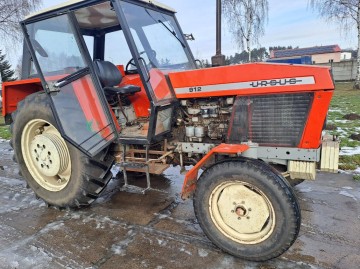 CIĄGNIK ROLNICZY URSUS- U 912 - SPRZEDAM