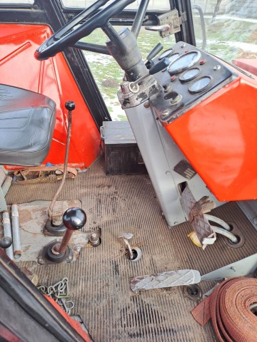 CIĄGNIK ROLNICZY URSUS- U 912 - SPRZEDAM