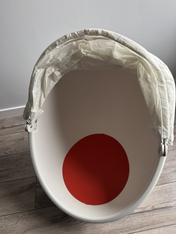 Fotel obracany dla dziecka