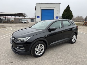 Opel Grandland X BENZYNA Klimatronik Nawigacja Kamera Ledy