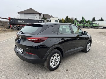 Opel Grandland X BENZYNA Klimatronik Nawigacja Kamera Ledy
