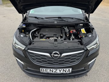 Opel Grandland X BENZYNA Klimatronik Nawigacja Kamera Ledy