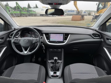 Opel Grandland X BENZYNA Klimatronik Nawigacja Kamera Ledy