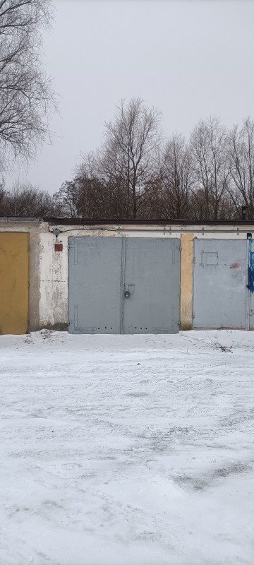 Sprzedam Garaż Gajowa