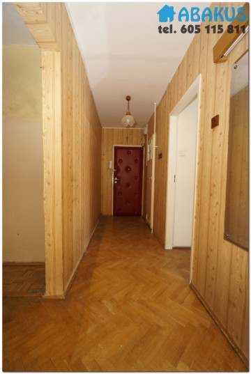 Na sprzedaż mieszkanie 3 pokoje - Konin ul. Wyszyńskiego