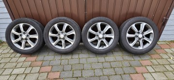 Alufelgi Hyundai, Kia, Honda, Nissan 5x114.3 R16