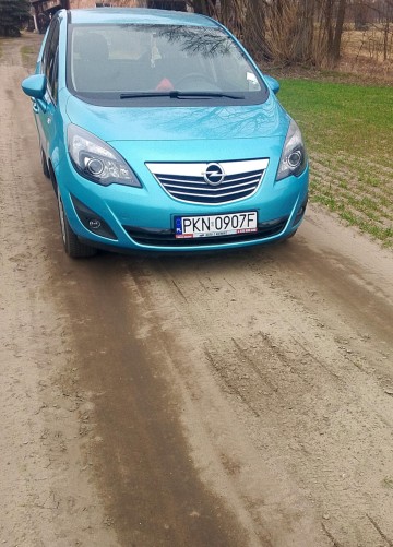 Opel Meriva