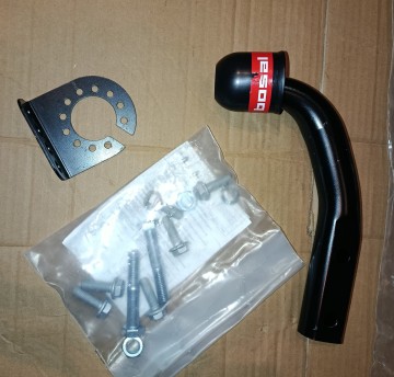 Hak holowniczy odkręcany