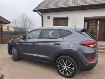 Sprzedam Hyundai Tucson