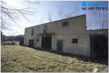 Na sprzedaż dom + rola 1,15 ha - Modlibogowice gm. Rychwał