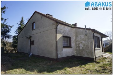 Na sprzedaż dom + rola 1,15 ha - Modlibogowice gm. Rychwał