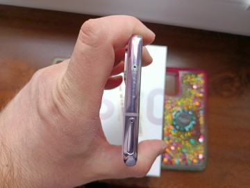 Sprzedam Samsunga Galaxy s20 fe 5g dual SIM jak nowy 16gb 12