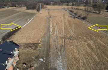 Działki budowlane w atrakcyjnej lokalizacji pod miastem, pow ...