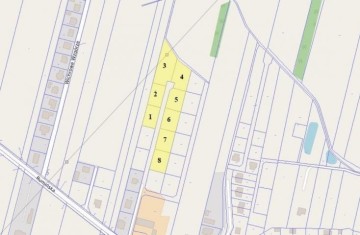 Działki budowlane w atrakcyjnej lokalizacji pod miastem, pow ...