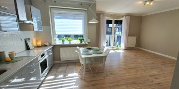 2-pokojowe mieszkanie 56,34 m² | balkon | Osiedle Diamentowe