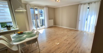 2-pokojowe mieszkanie 56,34 m&sup2; | balkon | Osiedle Diamentowe