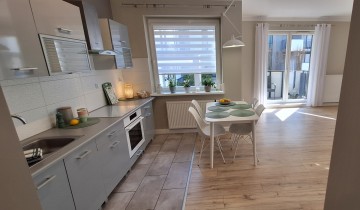 2-pokojowe mieszkanie 56,34 m&sup2; | balkon | Osiedle Diamentowe