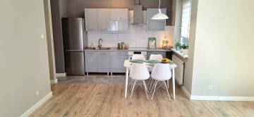 2-pokojowe mieszkanie 56,34 m&sup2; | balkon | Osiedle Diamentowe