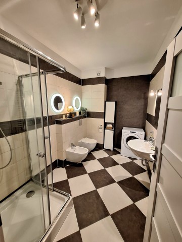 2-pokojowe mieszkanie 56,34 m&sup2; | balkon | Osiedle Diamentowe