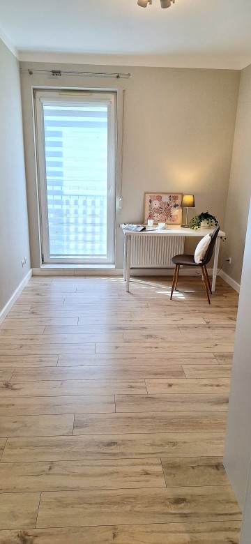 2-pokojowe mieszkanie 56,34 m&sup2; | balkon | Osiedle Diamentowe