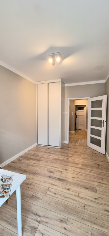 2-pokojowe mieszkanie 56,34 m&sup2; | balkon | Osiedle Diamentowe