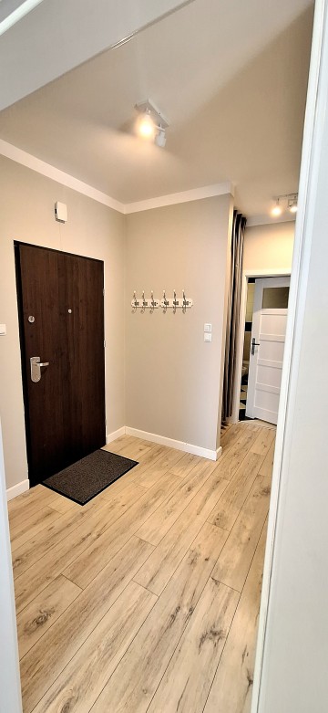 2-pokojowe mieszkanie 56,34 m&sup2; | balkon | Osiedle Diamentowe