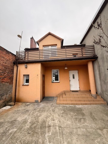 Dom ul. Toruńskiej w Kole zamieszkaj, wynajmij lub zarabiaj!