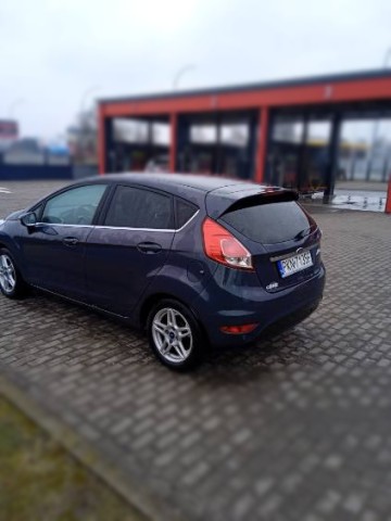 FORD FIESTA