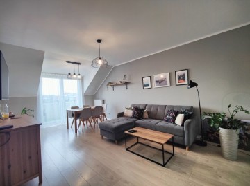 Sprzedam 3 pokoje z balkonem, pow. 61.86m2-Villa Stary Konin