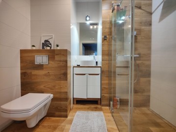 Sprzedam 3 pokoje z balkonem, pow. 61.86m2-Villa Stary Konin