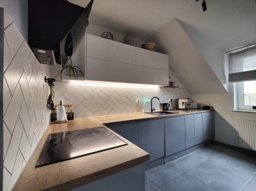 Sprzedam 3 pokoje z balkonem, pow. 61.86m2-Villa Stary Konin