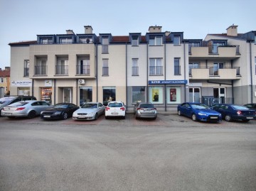 Sprzedam 3 pokoje z balkonem, pow. 61.86m2-Villa Stary Konin