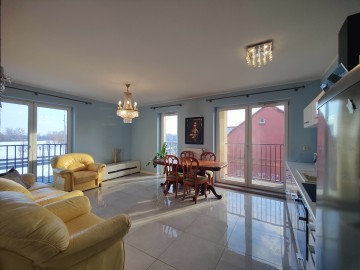 Sprzedam 3 pokoje, 1 piętro, nowe budownictwo -ul. Śliska