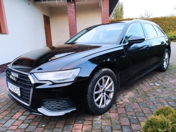 Sprzedam Audi A 6 45 TFSI QUATTRO S Line z małym przebiegiem