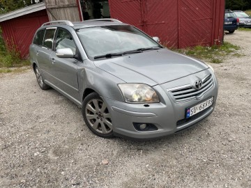 TOYOTA AVENSIS T25