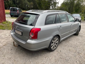 TOYOTA AVENSIS T25