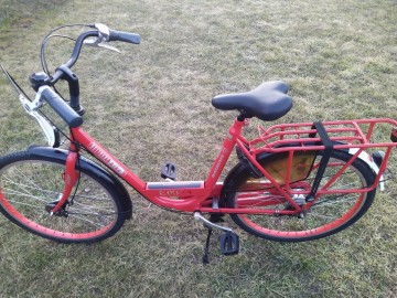 Rower damka Batavus Delivery Bike 26 cali Nexus 7