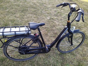 Rower elektryczny Sparta E Motion R5 28 cali