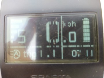 Rower elektryczny Sparta E Motion R5 28 cali