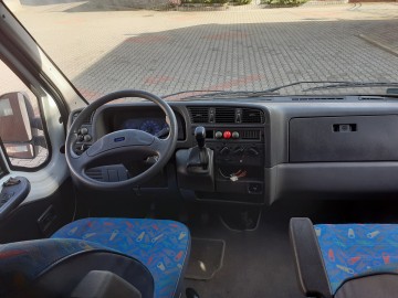 Samoch&oacute;d kempingowy  Fiat Ducato 1,9 D  2001 r cena 69000 zł