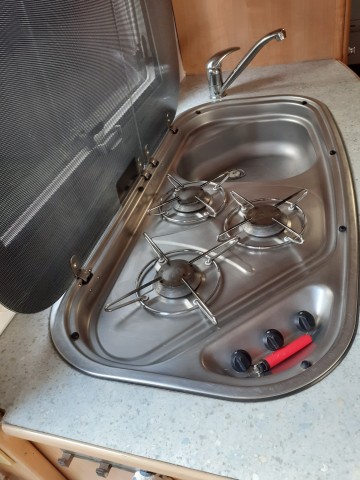 Samoch&oacute;d kempingowy  Fiat Ducato 1,9 D  2001 r cena 69000 zł