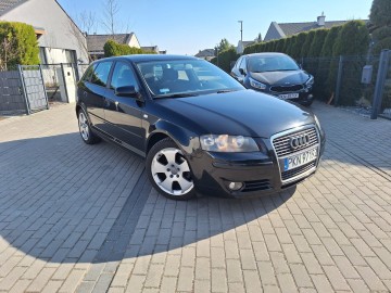 AUDI A3 Sportback 2.0 TDI 140 KM