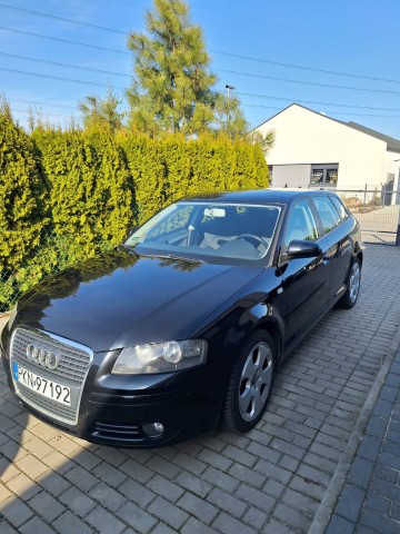 AUDI A3 Sportback 2.0 TDI 140 KM
