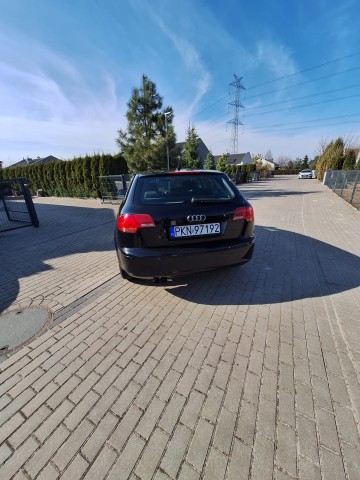 AUDI A3 Sportback 2.0 TDI 140 KM