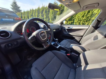 AUDI A3 Sportback 2.0 TDI 140 KM