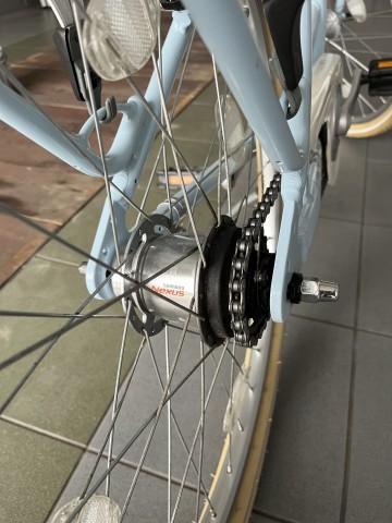 Rower PUKY Skayride 24&rdquo;