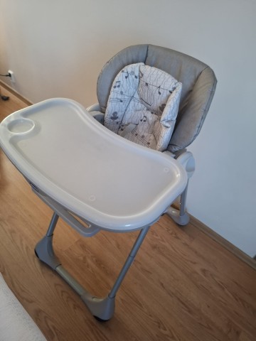 Krzesło dla niemowlaka