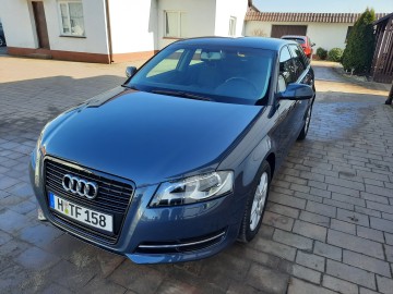 Audi A3 2010 rok, 1.4 TSI 125 KM, bogate wyposażenie + niski