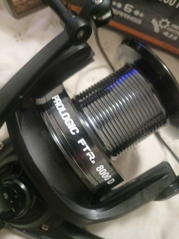 Kołowrotek karpiowy