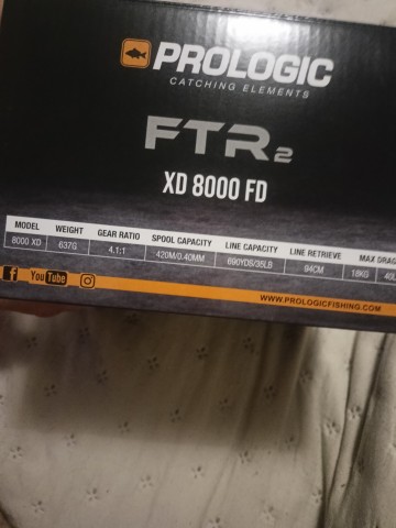 Kołowrotek karpiowy